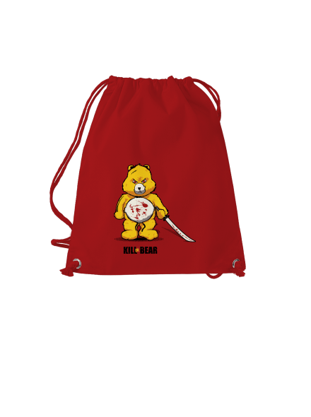 Killer bear vak Red Mal