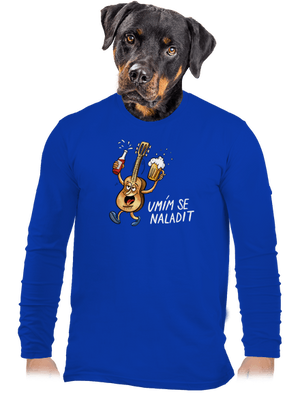 pánské dlouhý rukáv