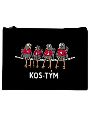 Kos-tým taštička Black