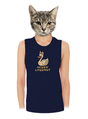 dámské tílko volné