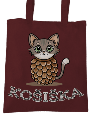 Košiška taška Chocolate