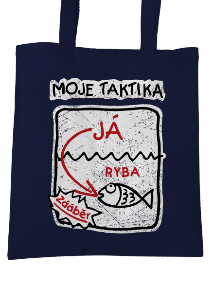 Rybářská taktika taška French Navy