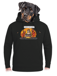 unisex mikina premium