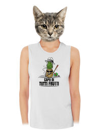 dámské tílko volné