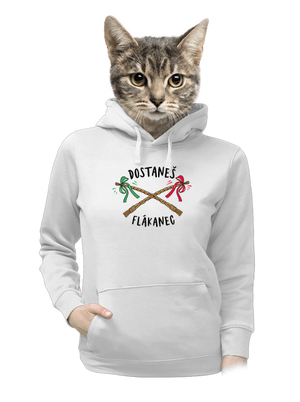 dámská mikina klokanka
