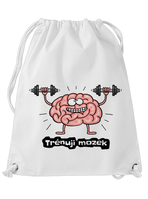 Trénuji mozek vak White