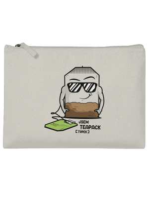 Čajový týpek taštička Stracciatella