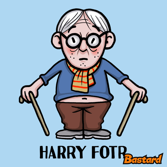 Harry Fotr