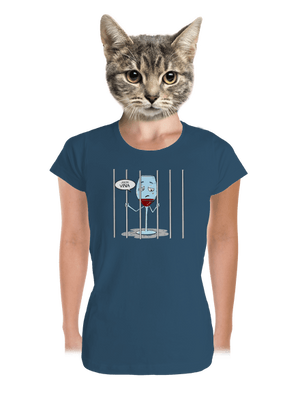 dámské tričko premium