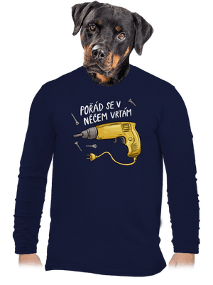 pánské dlouhý rukáv