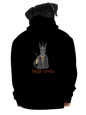 pánská mikina na zip