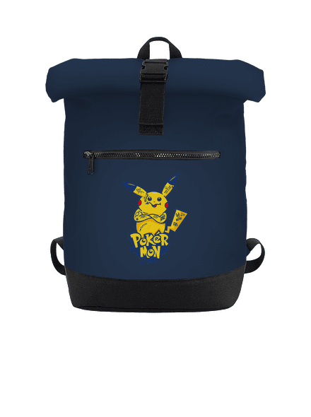 Pokérmon batoh French Navy