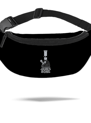 James Bong ledvinka Black