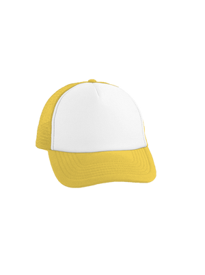 Bez potisku kšiltovka truckerka Sunflower cap