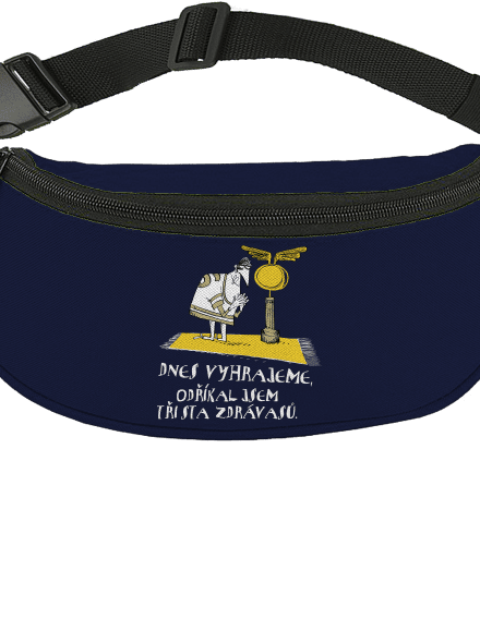 Dnes vyhrajeme ledvinka French Navy