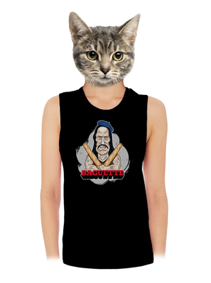 dámské tílko volné