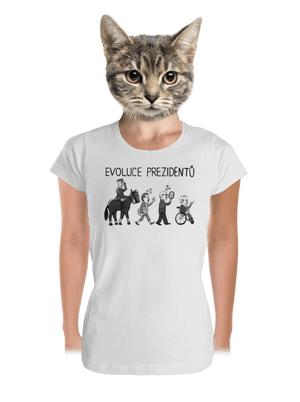 dámské tričko premium