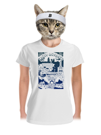 dámské sportovní tričko