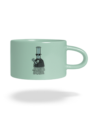 James Bong hrnek makronka Mint Macaron