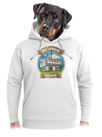 unisex mikina premium