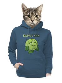 dámská mikina klokanka