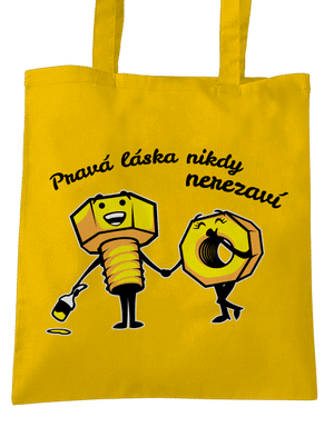 Pravá láska taška Sunflower