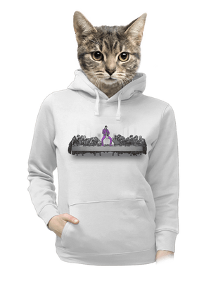 dámská mikina klokanka