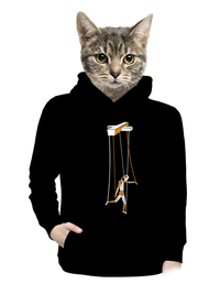 dámská mikina klokanka