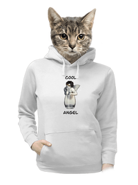 dámská mikina klokanka