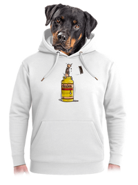 unisex mikina premium