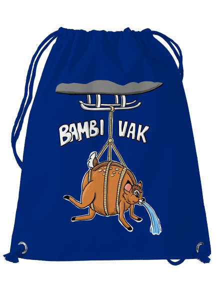 Bambi vak vak Royal Blue Mal