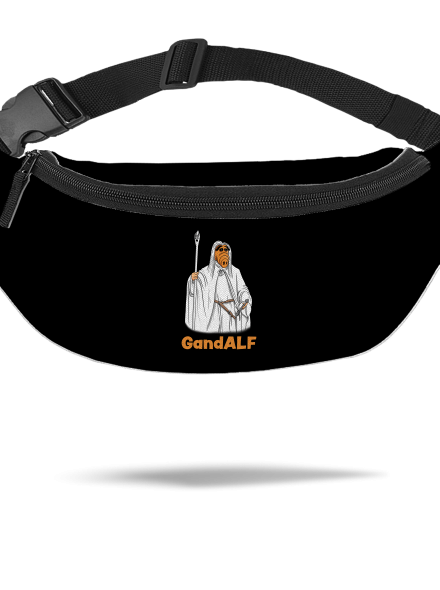 GandALF ledvinka Black