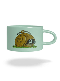 hrnek makronka