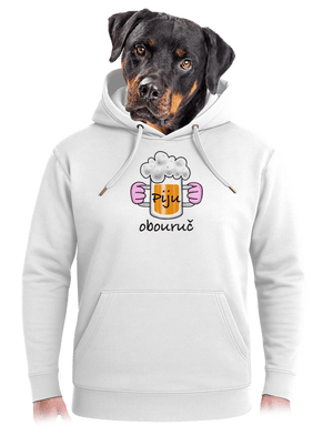 unisex mikina premium