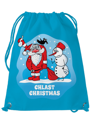 Chlast Christmas vak Blue Atol