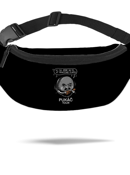 Pukáč tour ledvinka Black