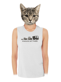 dámské tílko volné