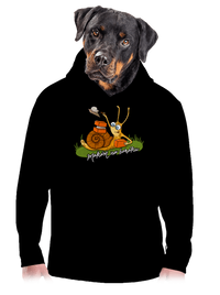 pánská mikina klokanka