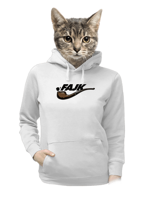 dámská mikina klokanka