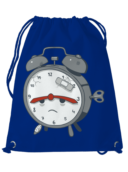 Budíček vak Royal Blue Mal