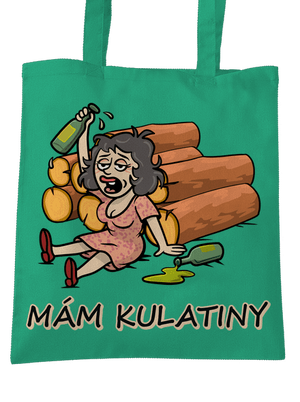 Mám kulatiny taška Mint