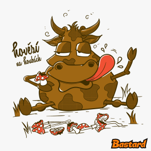 Hovězí na houbách