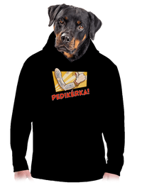 pánská mikina klokanka