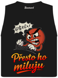 dámské tílko volné