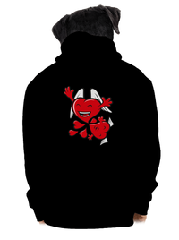 pánská mikina na zip