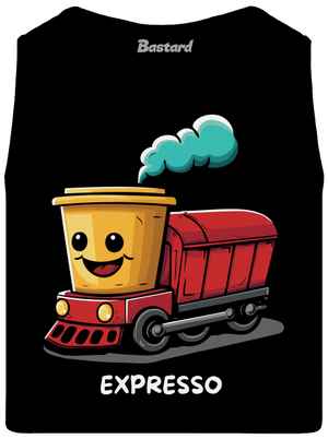 Expresso pánské tílko Black