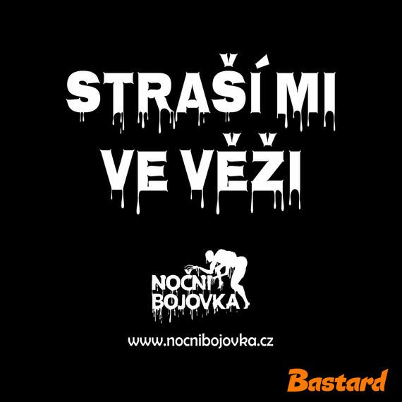 Straší mi ve věži