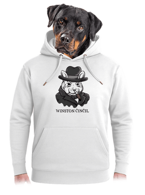 unisex mikina premium