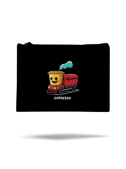 Expresso taštička Black