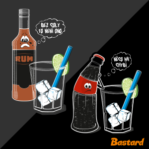 Rum a Cola